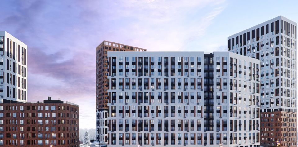квартира г Казань Козья слобода ул Краснококшайская 60 фото 8