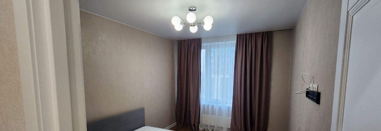 квартира г Казань метро Горки ул Мансура Хасанова 13 фото 7