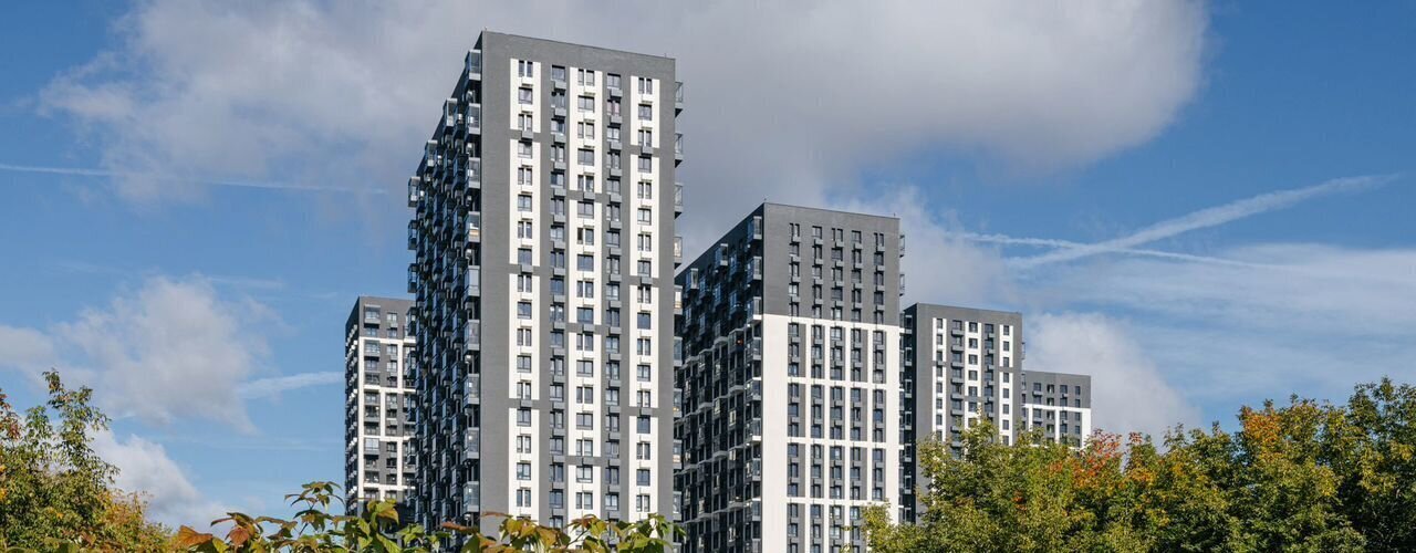 квартира г Екатеринбург Ботаническая ул. Луганская/Саввы Белых, корп. 5 фото 3