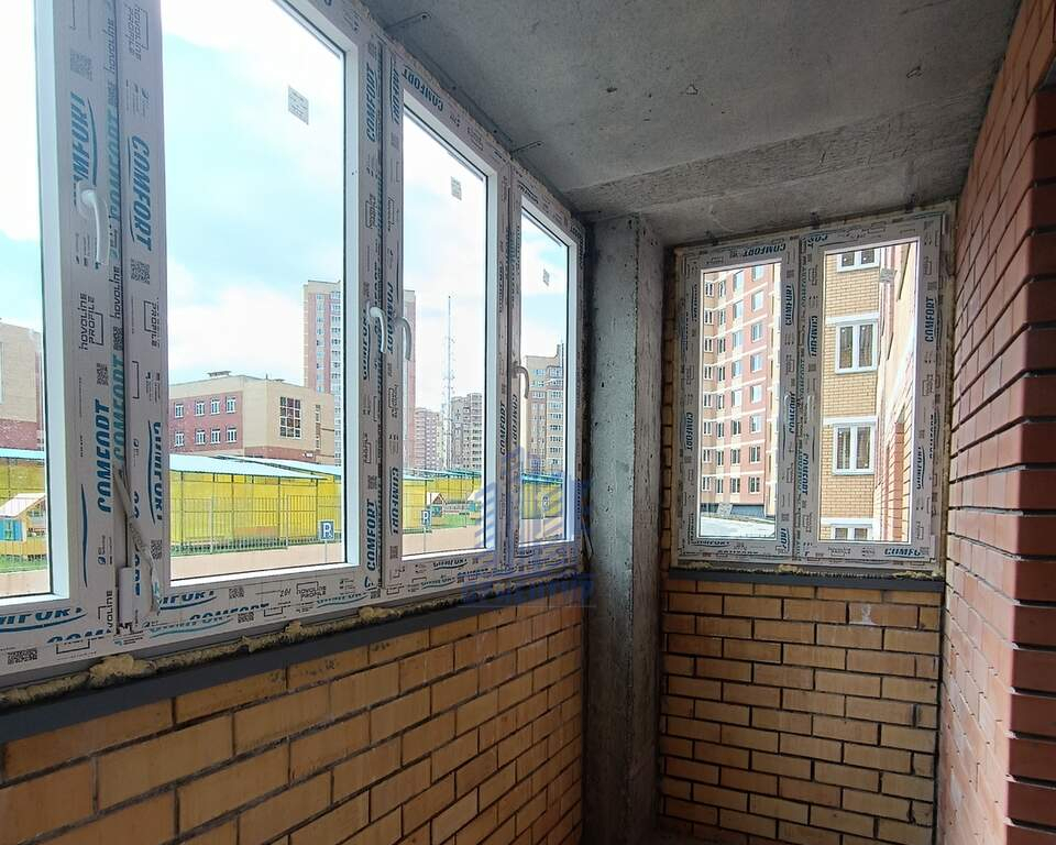 квартира г Чебоксары Северо-Западный улица Хабиба Миначёва, 13 фото 3