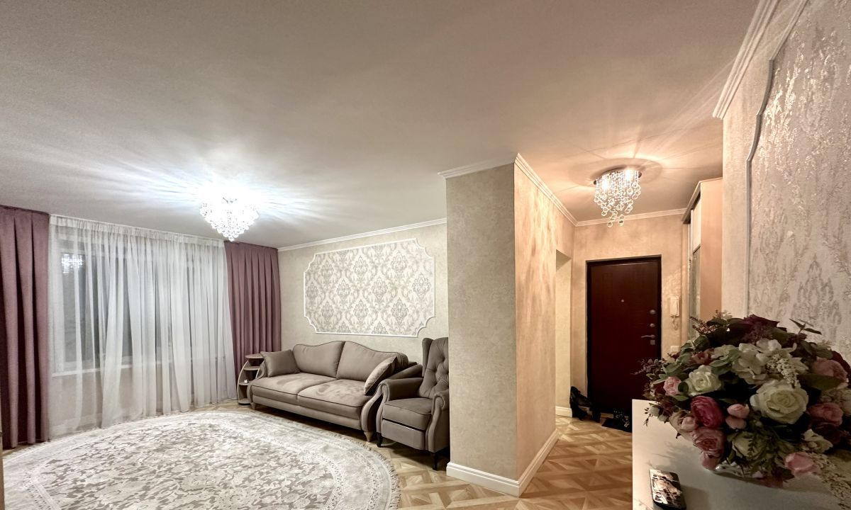 квартира г Ставрополь ул Шпаковская 74/2 28-й м-н фото 4