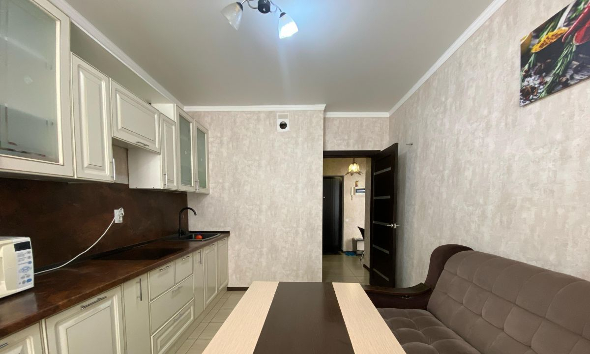 квартира г Ставрополь ул Шпаковская 121 31-й м-н фото 2