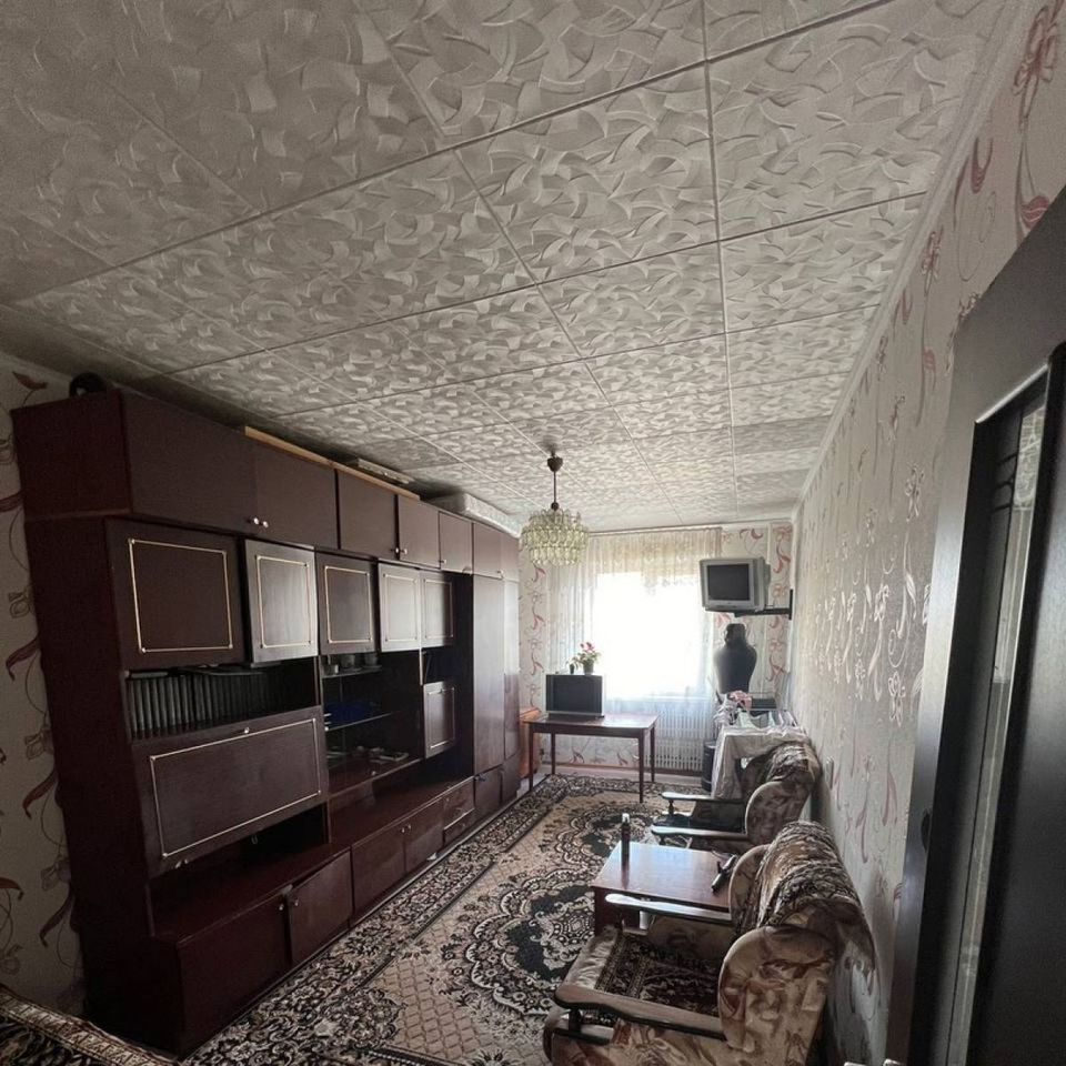 квартира г Ставрополь пр-кт Юности 11 19-й м-н фото 3