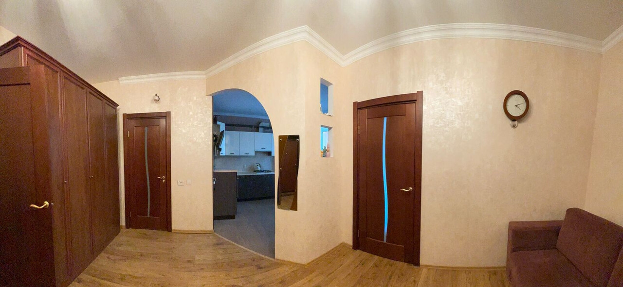 квартира г Ульяновск Верхняя Терраса Врача Михайлова, 48 фото 6