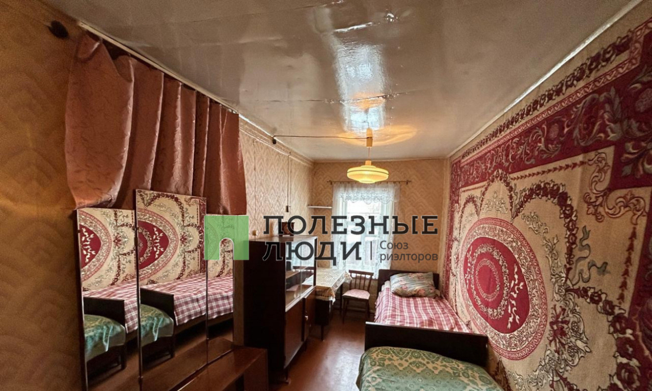 квартира г Саратов ул Мясницкая 41/4 фото 3