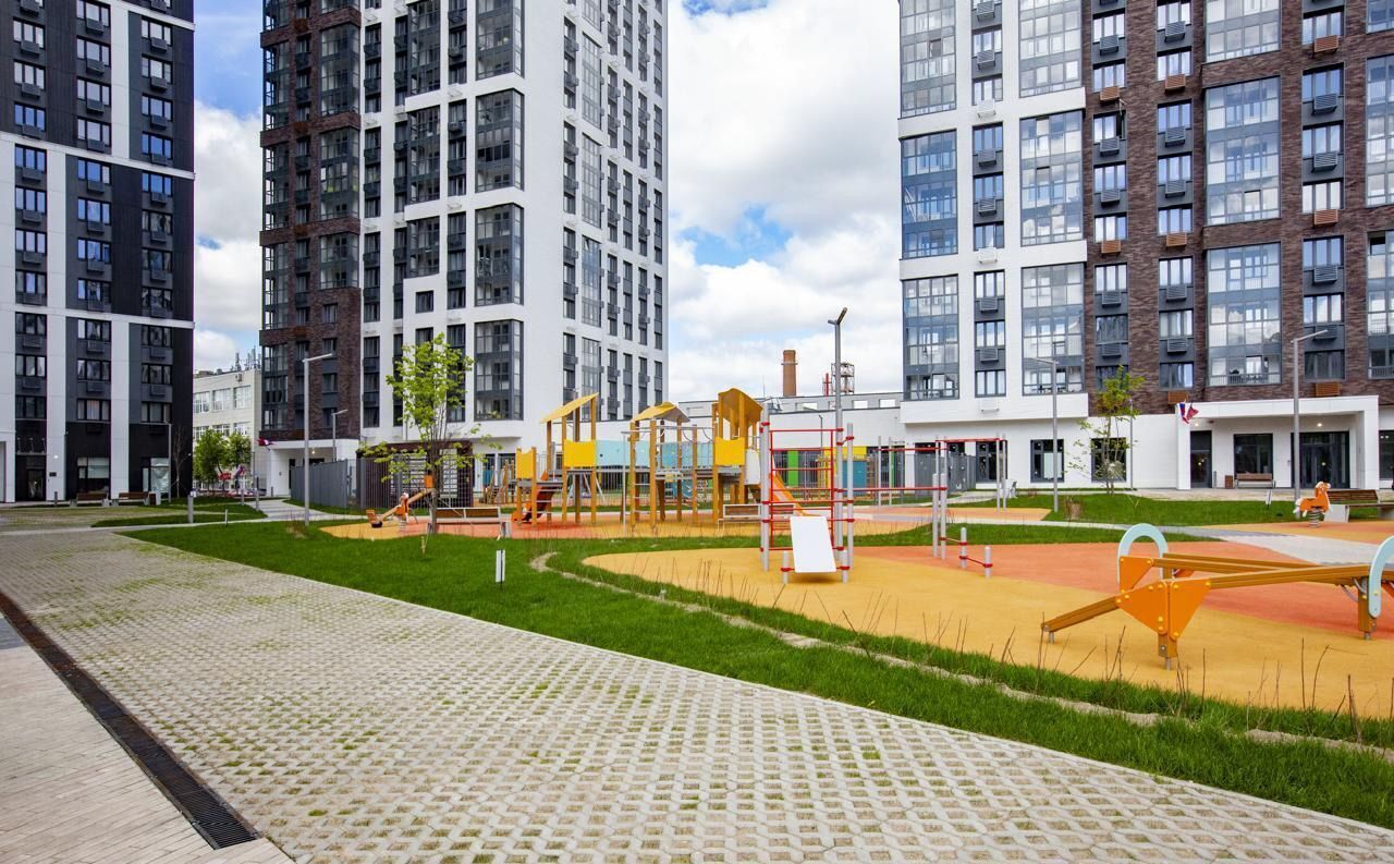 квартира г Москва ул Берзарина 32а поле, Октябрьское фото 17