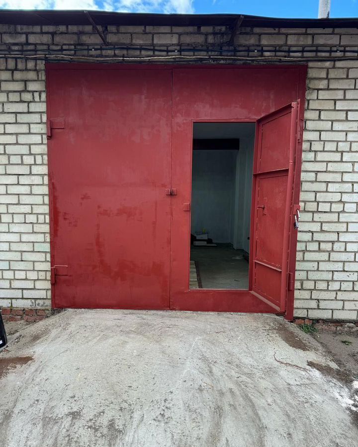 гараж г Балашиха ш Восточное 1 г Щербинка, квартал, Черновская, промзона фото 4