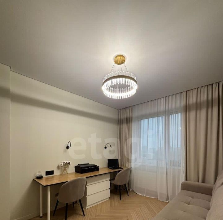 квартира г Казань метро Горки ул Сабира Ахтямова 1к/3 фото 1