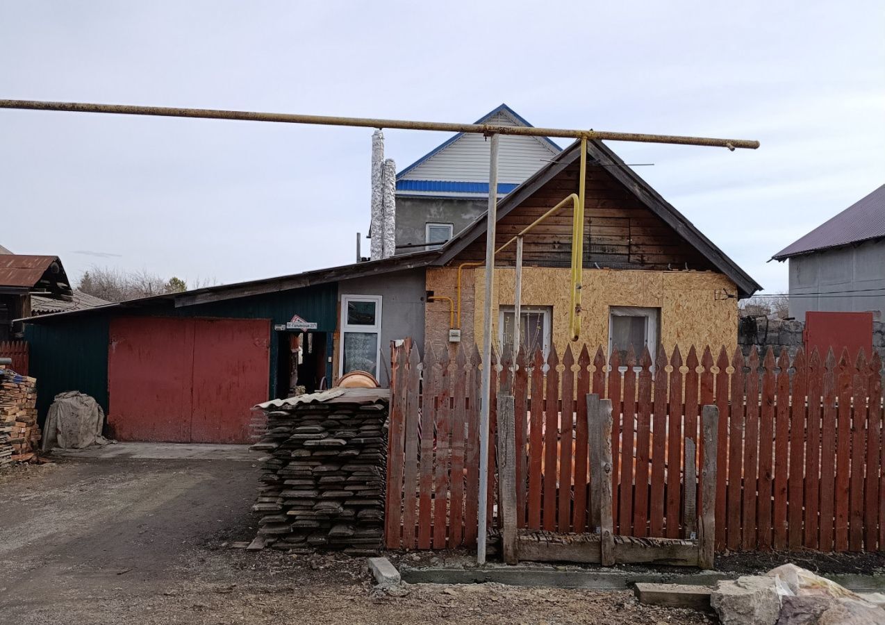 дом г Нижний Тагил р-н Ленинский ул Малая Гальянская фото 1