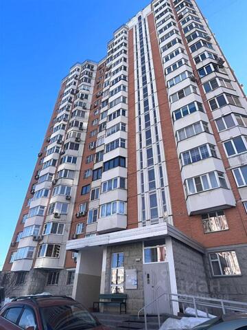 квартира ЗАО Тропарево-Никулино ул Академика Анохина 5/3 Московская область фото