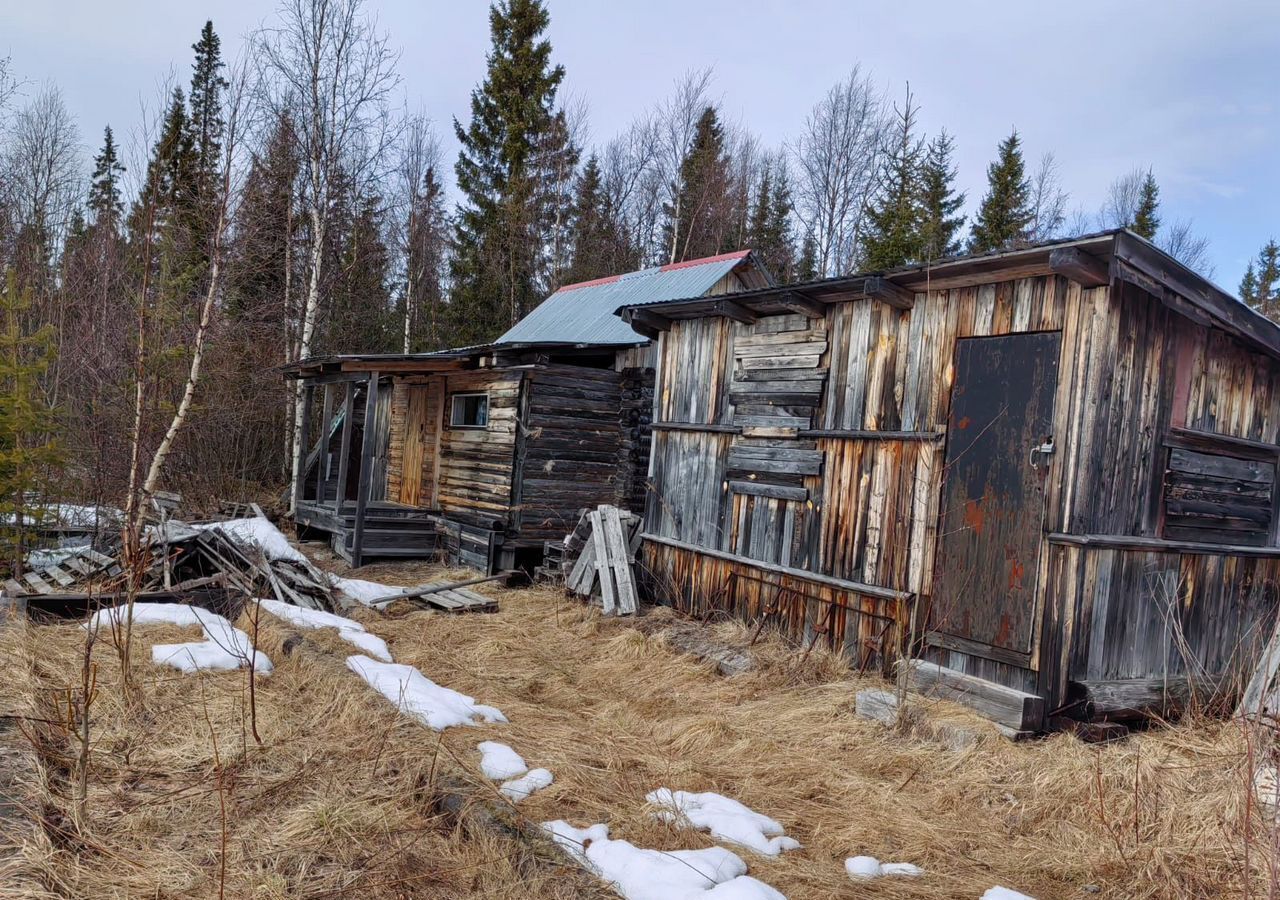 земля р-н Кандалакшский г Кандалакша ст снтСолнечный берег фото 2