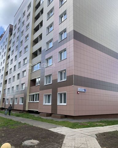 р-н Калининский ул Прогрессивная 2 фото