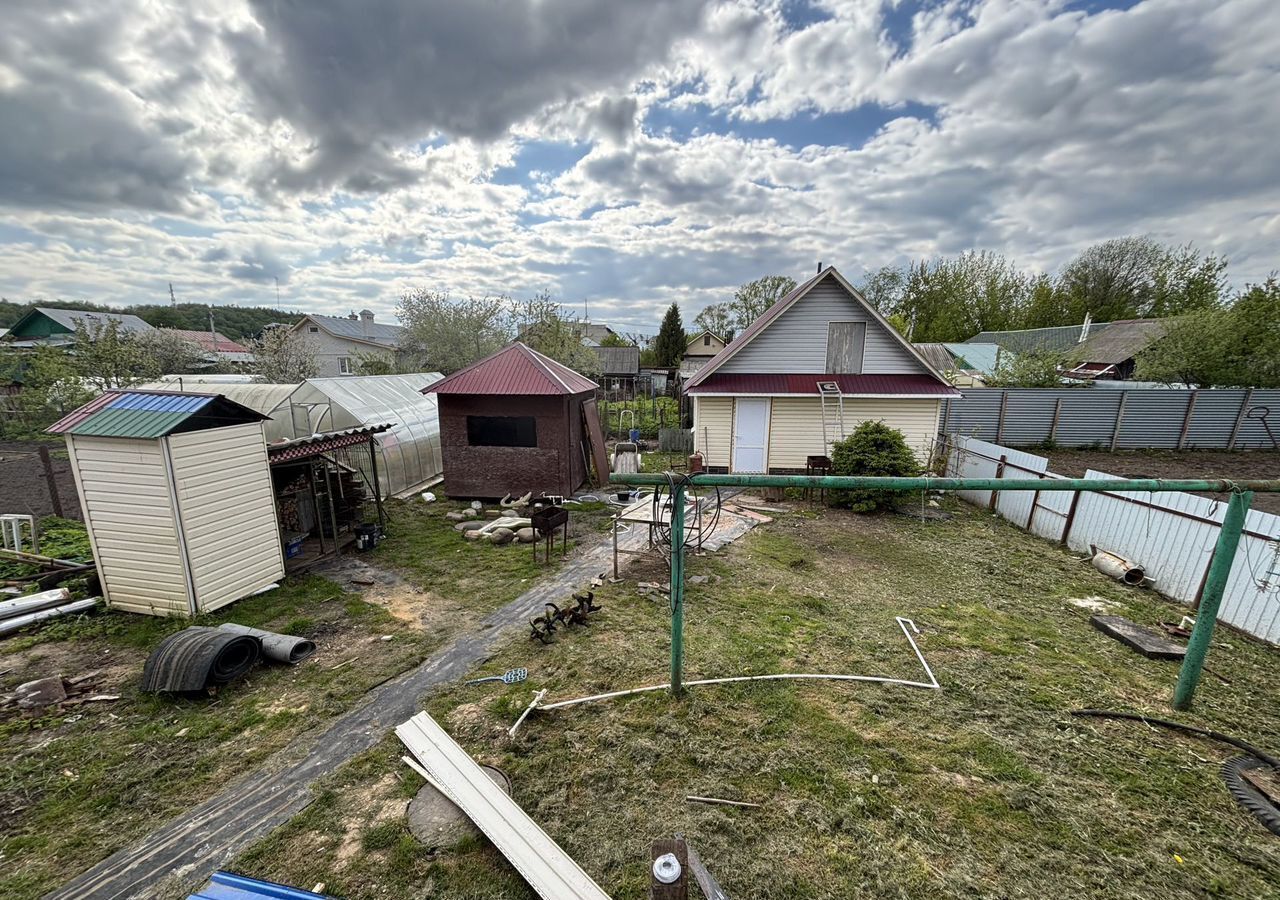 дом р-н Гороховецкий г Гороховец ул Островского 23 муниципальное образование Гороховец фото 6