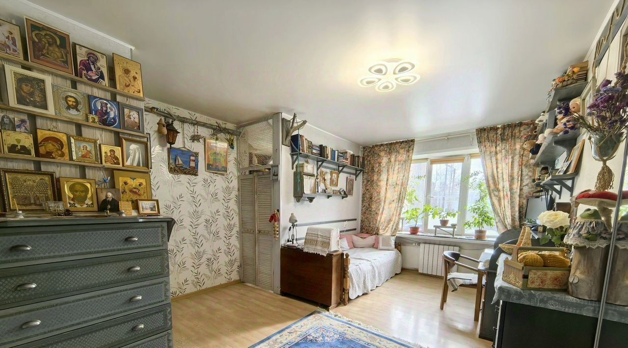 квартира г Петрозаводск ул Железнодорожная 6 фото 4