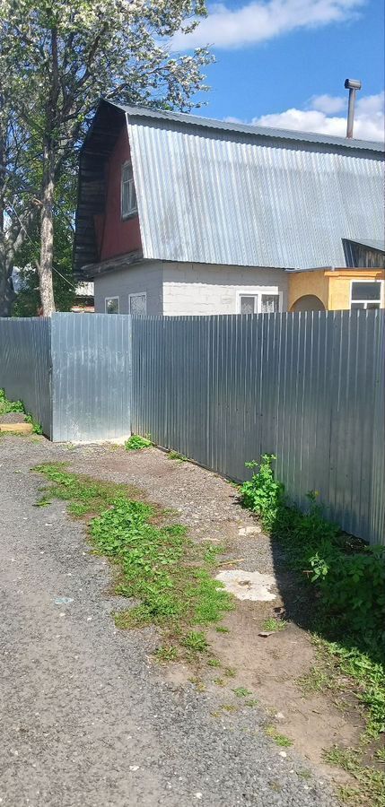 дом р-н Нижнекамский г Нижнекамск Республика Татарстан Татарстан, муниципальное образование Нижнекамск, СДТ Факел фото 29