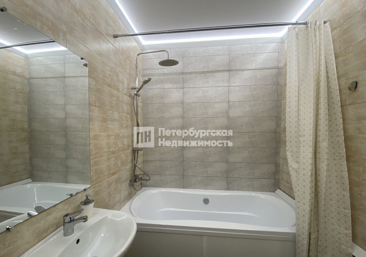 квартира г Сестрорецк дор Таможенная 1с/10 р-н Курортный дорога, 11к фото 20