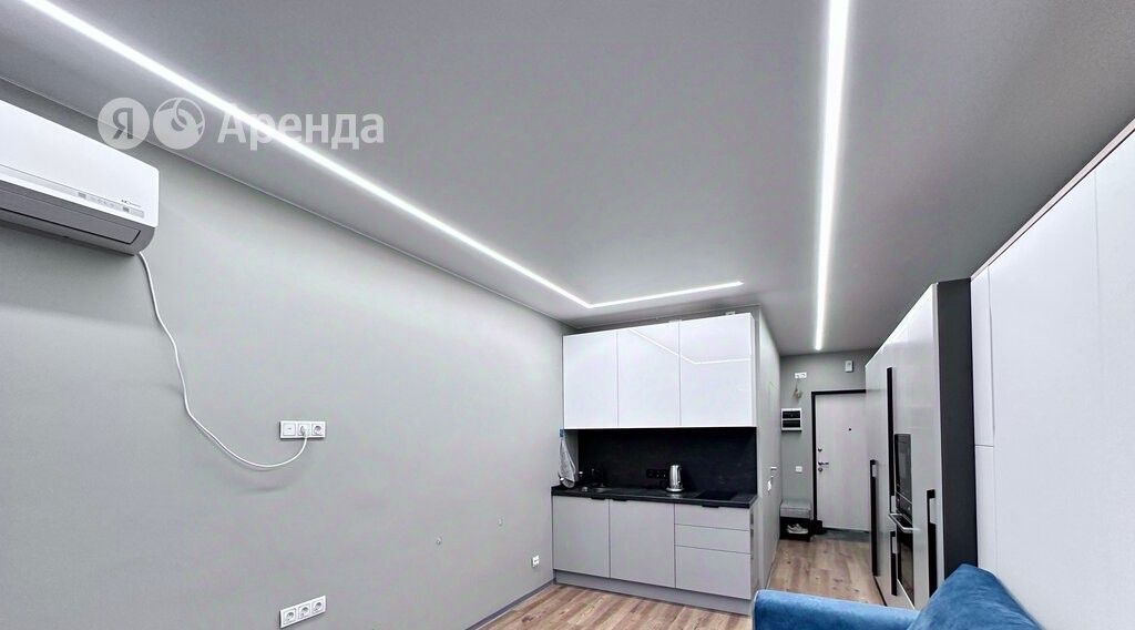 квартира г Москва ул Муравская 46к/3 направление Ленинградское (северо-запад) ш Пятницкое фото 2