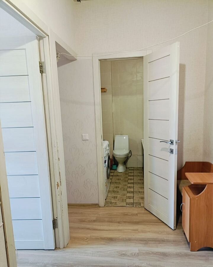 квартира г Новосибирск р-н Первомайский ул Заречная 23 мкр-н Весенний фото 5