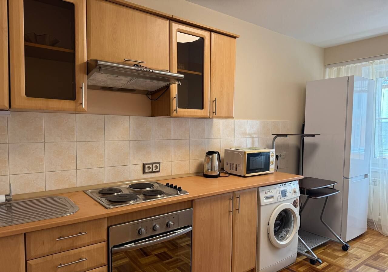 квартира г Иркутск р-н Свердловский мкр Радужный 114 фото 7