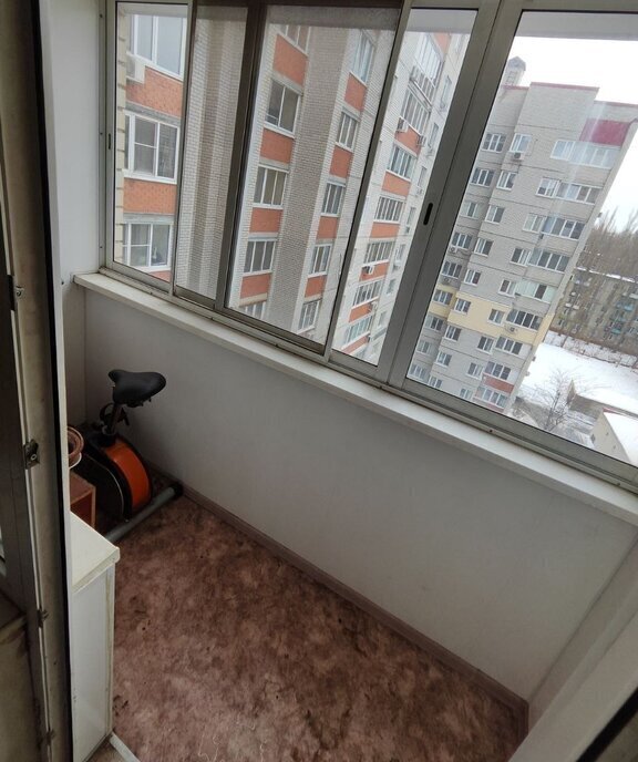 квартира г Саратов ул Электронная 10б фото 12