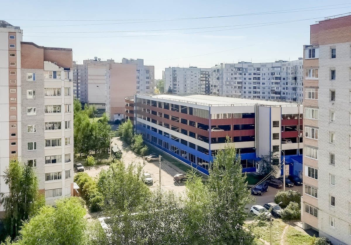 квартира г Ярославль р-н Дзержинский ул Панина 3к/6 фото 11