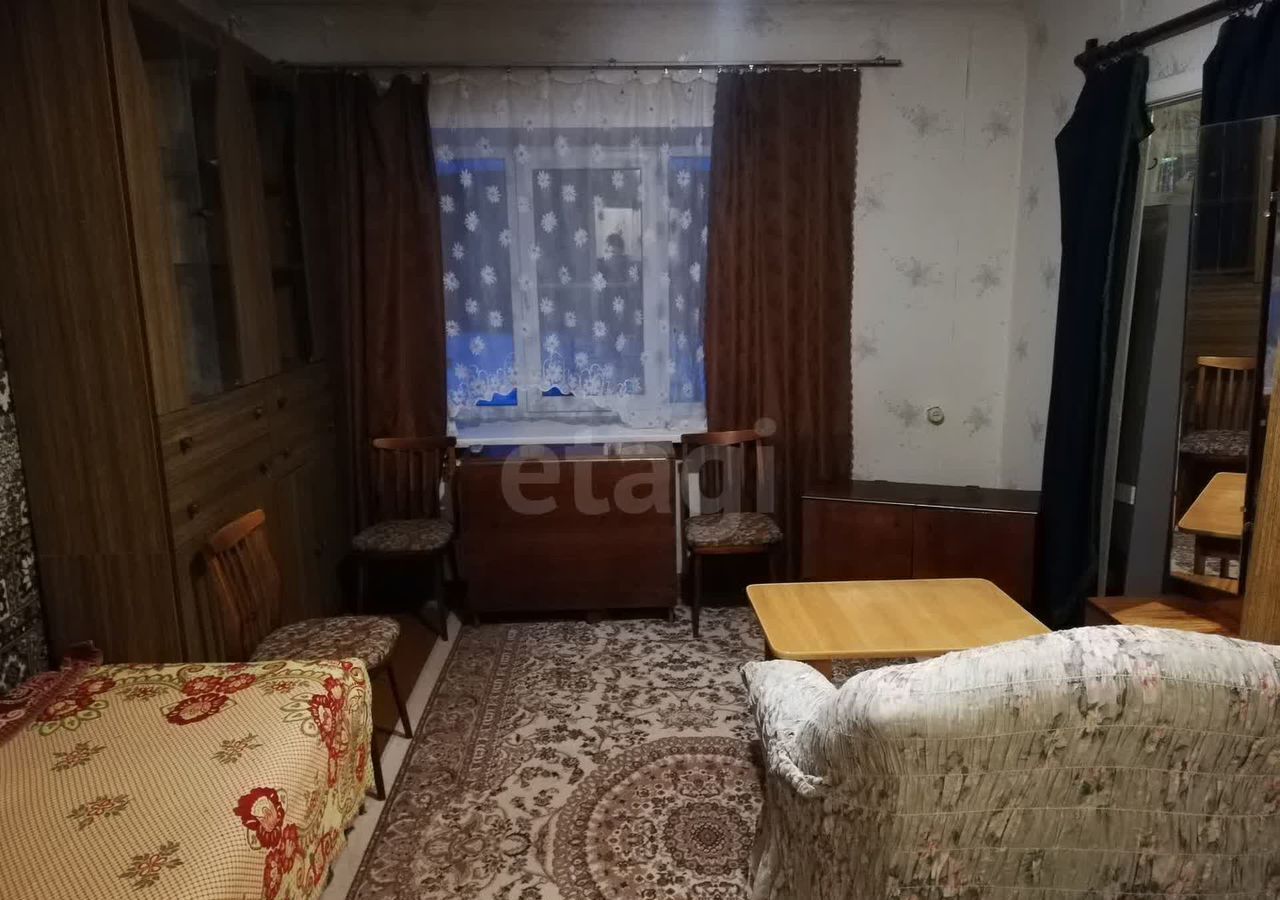 квартира г Ухта ст Ветлосян посёлок Подгорный ул Кольцевая 14 фото 1