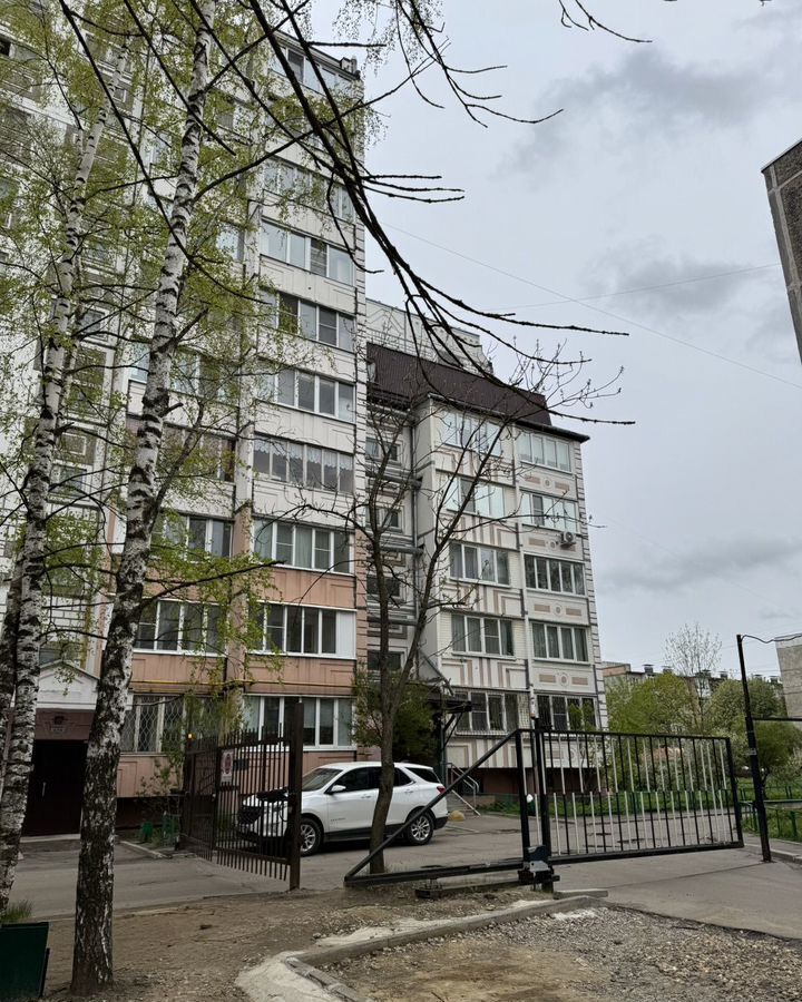 квартира г Иваново р-н Ленинский ул Куконковых 142 фото 3