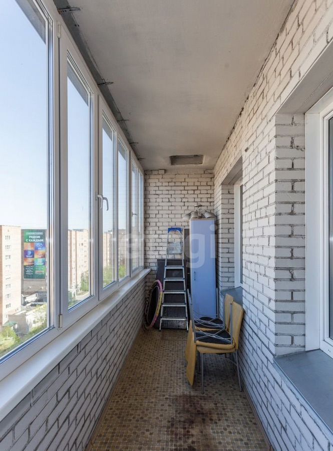 квартира г Абакан ул Карла Маркса 44 фото 10