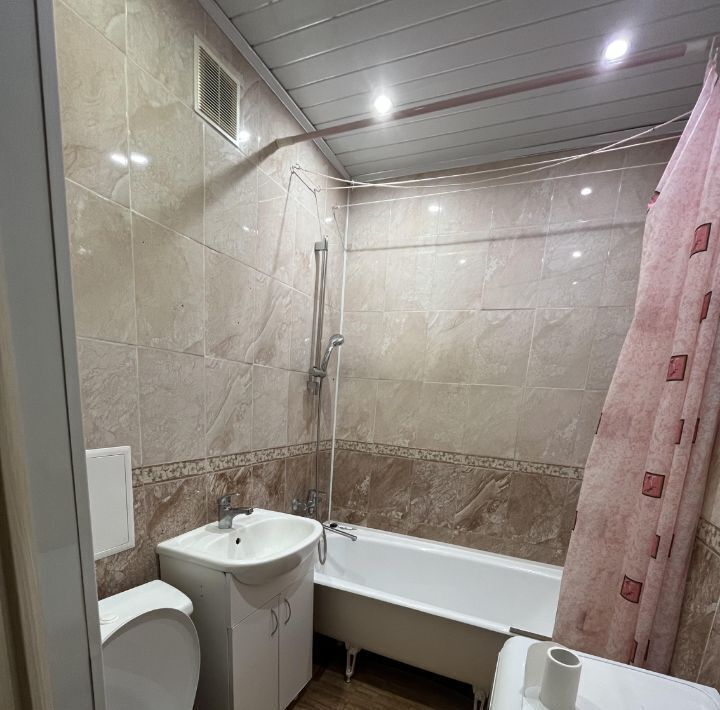 квартира г Омск р-н Советский пр-кт Мира 34 фото 18