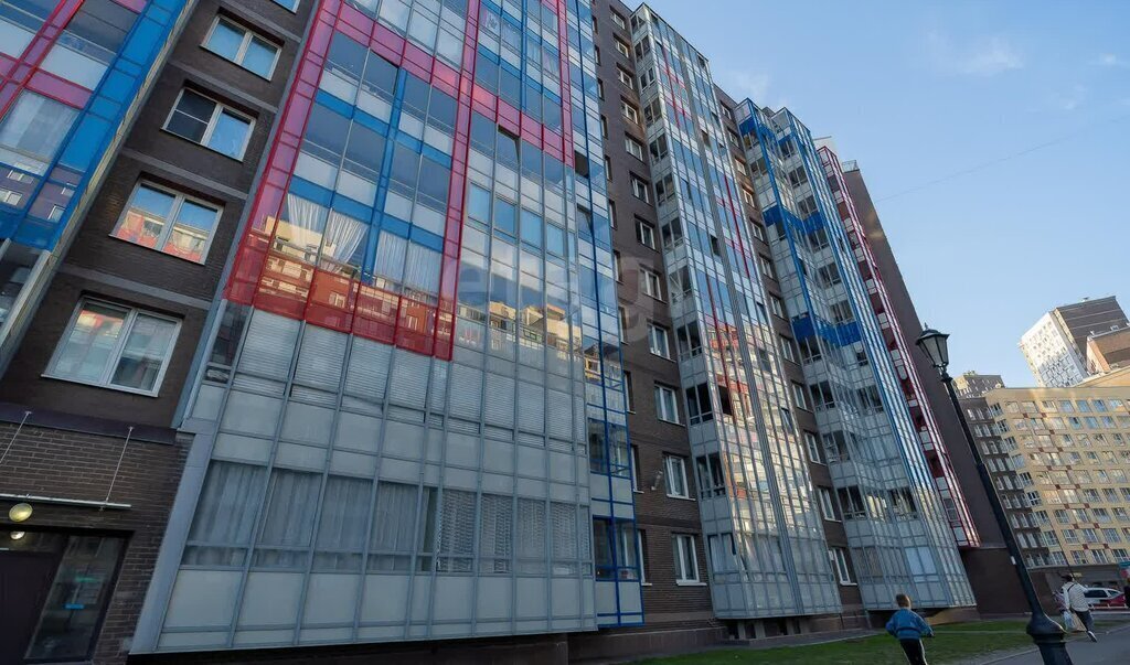 квартира р-н Всеволожский г Кудрово ул Столичная 5к/1 Улица Дыбенко фото 25