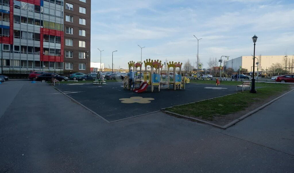 квартира р-н Всеволожский г Кудрово ул Столичная 5к/1 Улица Дыбенко фото 28