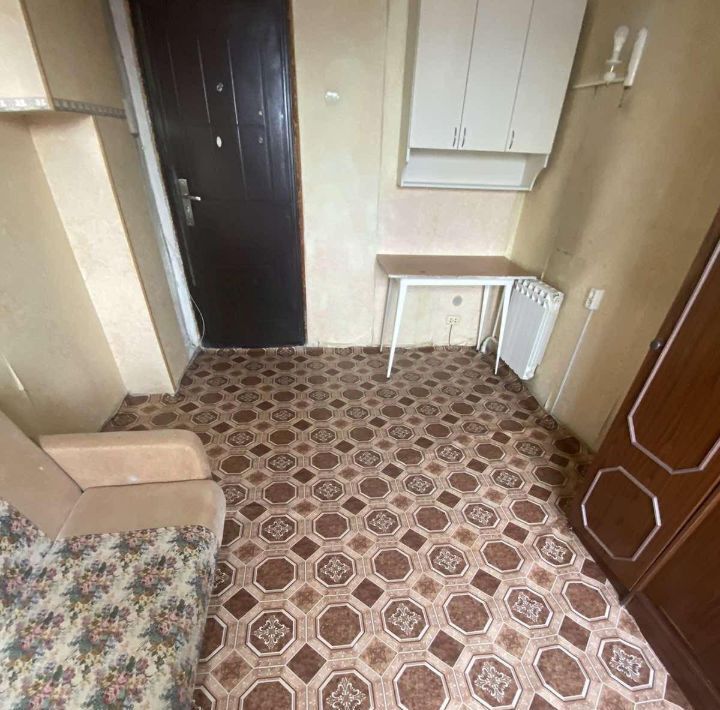 комната г Красноярск р-н Железнодорожный ул Железнодорожников 9 фото 12
