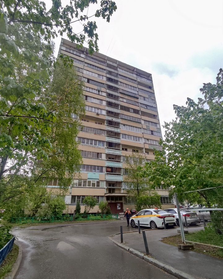 квартира г Красногорск Павшино ул Вокзальная 29 фото 17