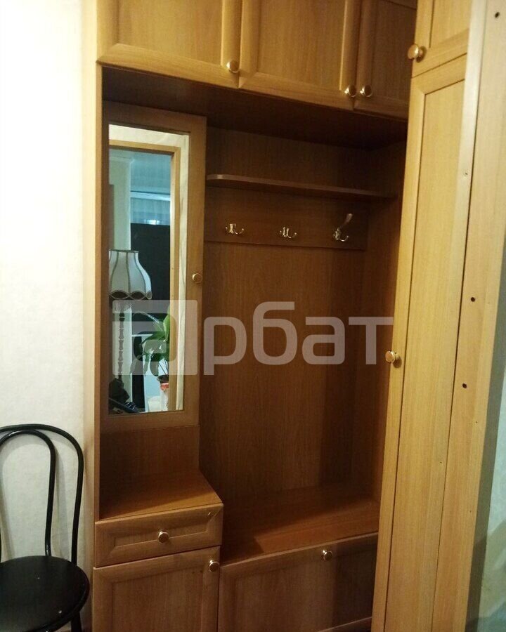 квартира г Иваново р-н Ленинский пр-кт Строителей 120 фото 10