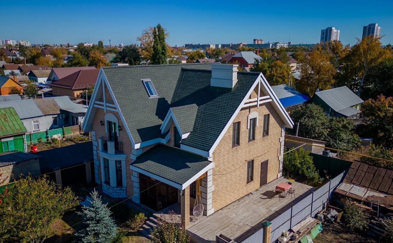 дом г Оренбург р-н Промышленный Красный Городок ул Рабочая 11 фото 3