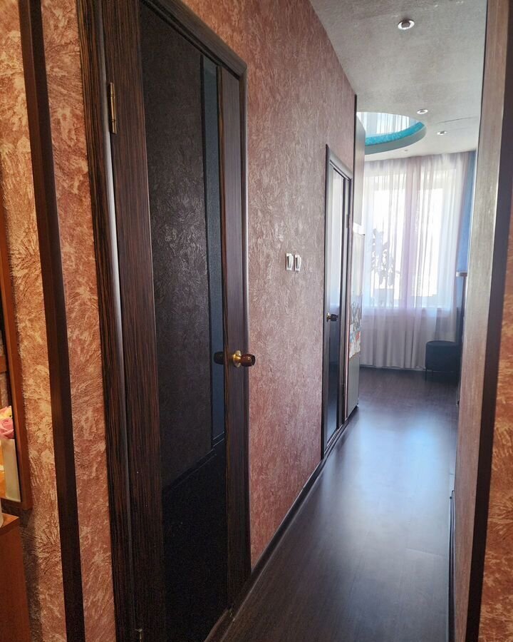квартира г Кировск ул Кирова 24 фото 10