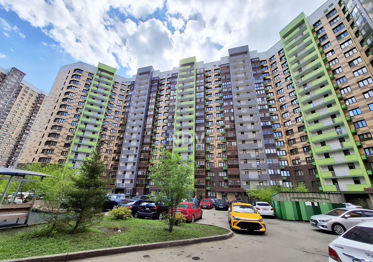 квартира г Одинцово ул Сколковская 7а Одинцовский г. о., Одинцово, Сколково фото 1