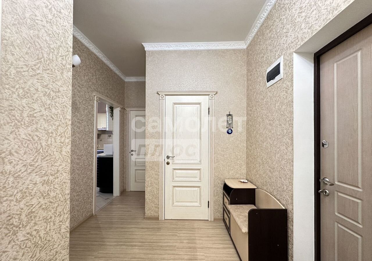 квартира г Красногорск Павшино ул Речная 20к/2 фото 8