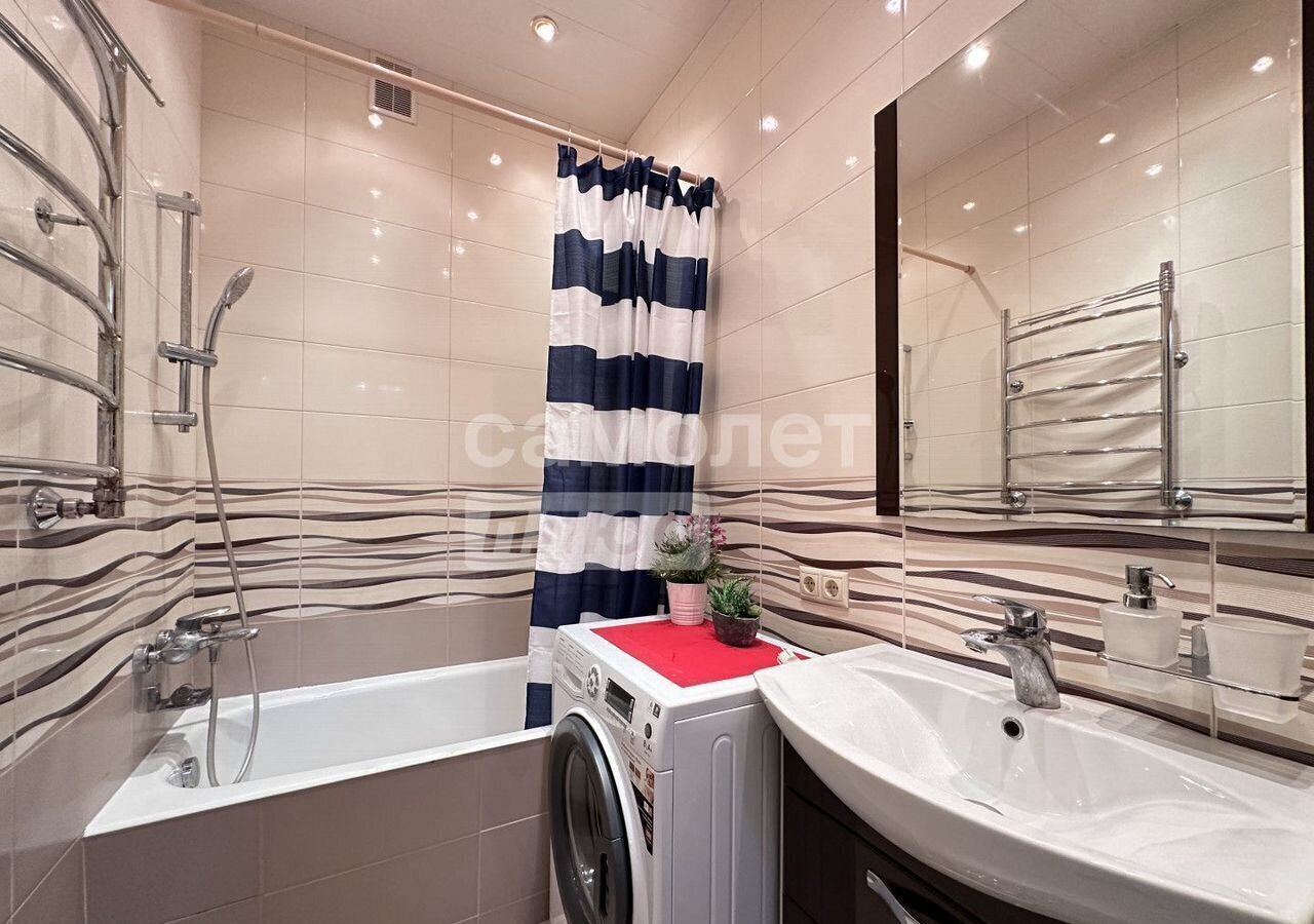квартира г Красногорск Павшино ул Речная 20к/2 фото 18