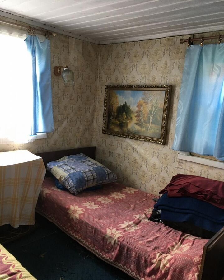 дом р-н Выборгский г Выборг туп 9-й Лиловый Трасса Скандинавия, 87 км, Выборгское городское поселение фото 7