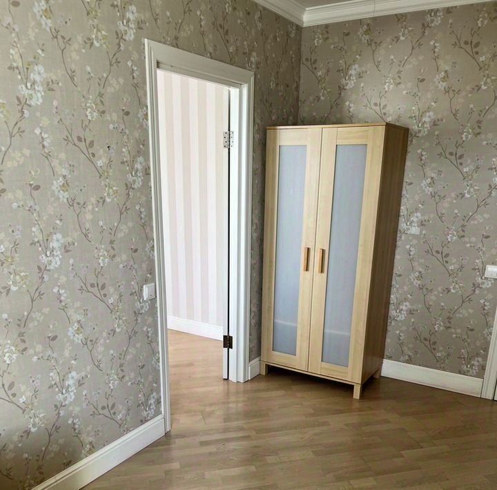 квартира г Москва метро Стрешнево ул Константина Царёва 6 фото 14