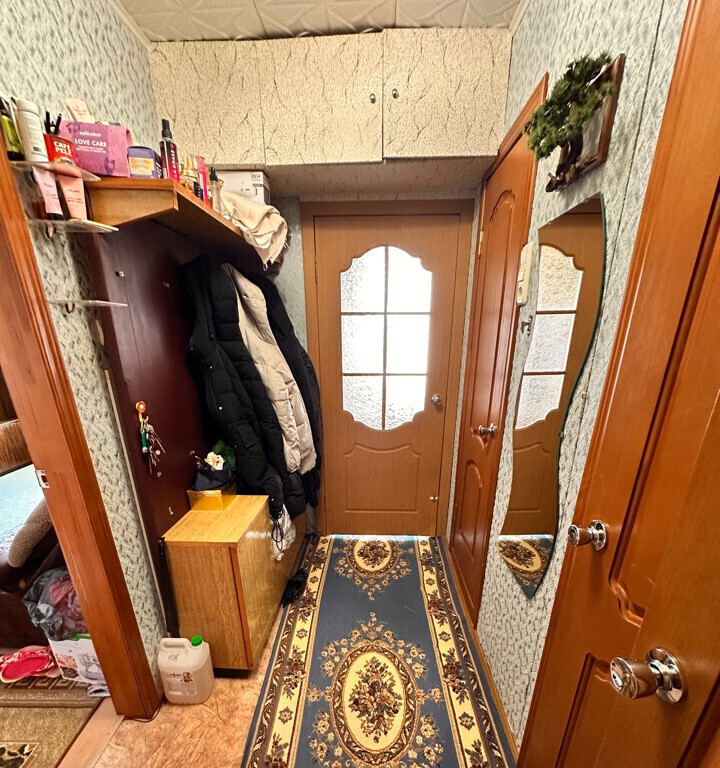 квартира г Тверь п Химинститута м-н, 18 фото 22