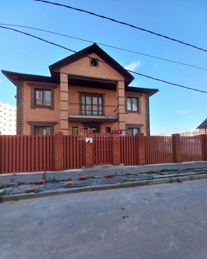 дом г Владимир р-н Ленинский ул Всесвятская 9д фото 6