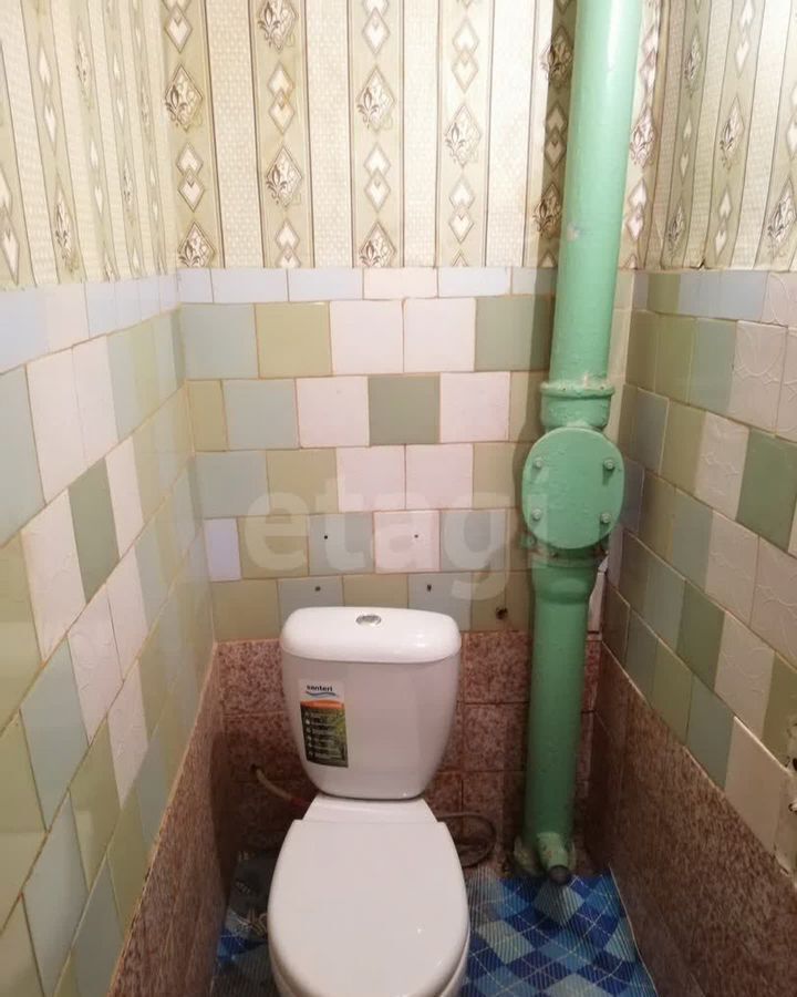 квартира г Ухта ст Ветлосян посёлок Подгорный ул Кольцевая 14 фото 8