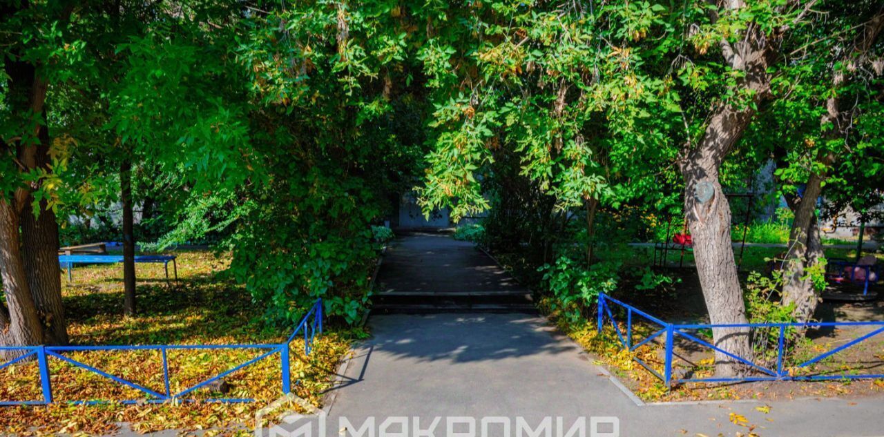 квартира г Челябинск р-н Калининский пр-кт Свердловский 39 фото 33