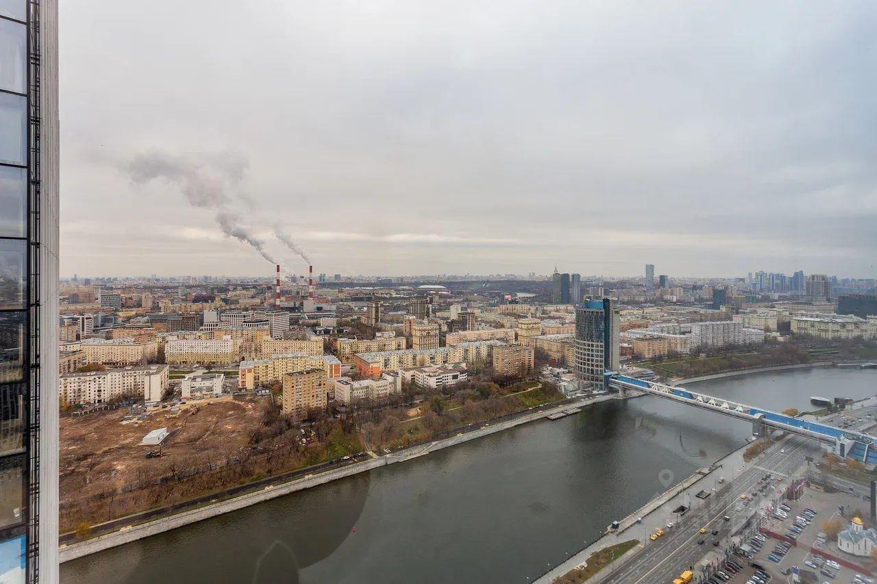 квартира г Москва ЦАО Пресненский наб Краснопресненская 14а/2 Московская область фото 6
