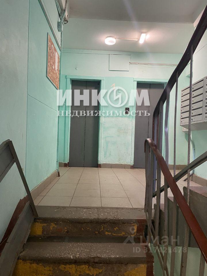 квартира г Москва ул Яблочкова 43 Московская область фото 12