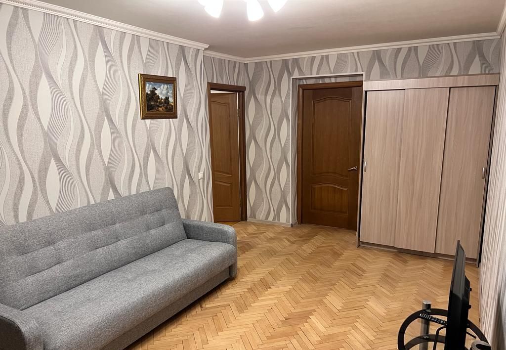 квартира г Москва метро Щелковская б-р Сиреневый 69к/3 фото 2