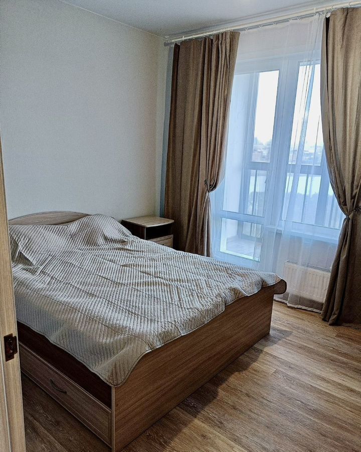 квартира г Новосибирск ул Ясный Берег 25 Площадь Ленина фото 3