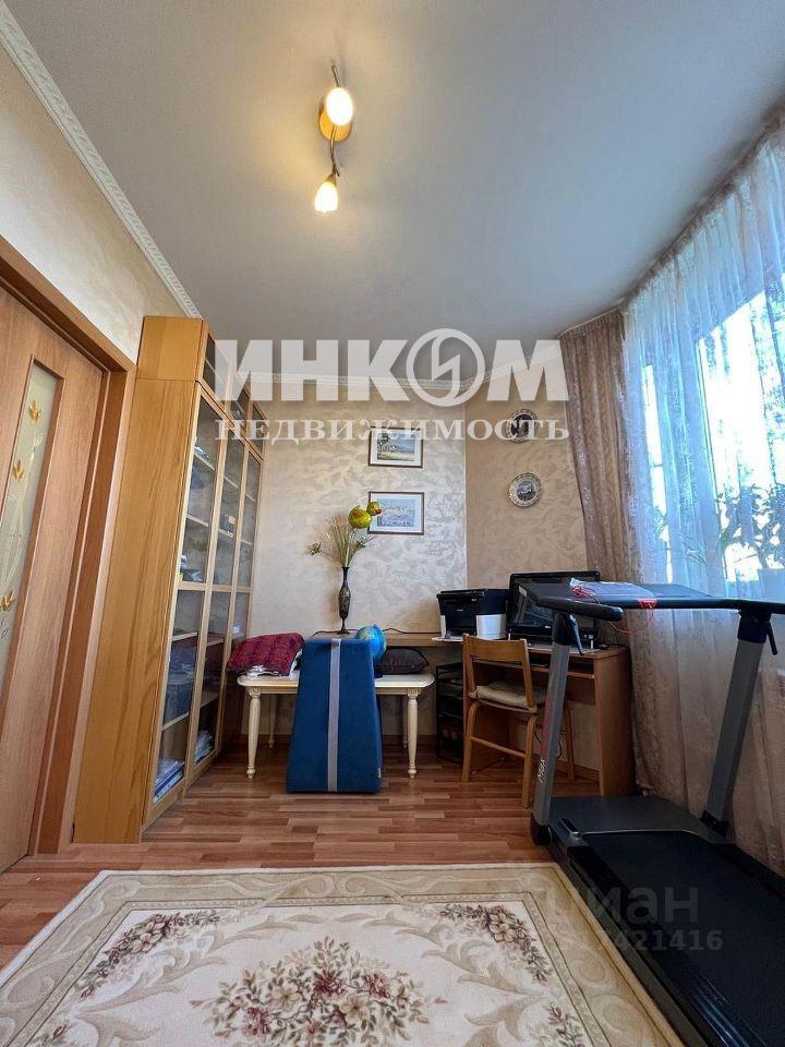 квартира г Ивантеевка ул Школьная 14 Пушкинский городской округ фото 10